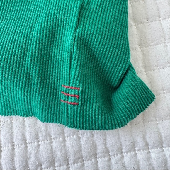 Urban Outfitters Green Short Sleeve Top - Picture 7 of 7